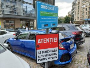 se blocheaza traficul1
