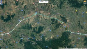A3 Chiribiș-Suplacu de Barcău