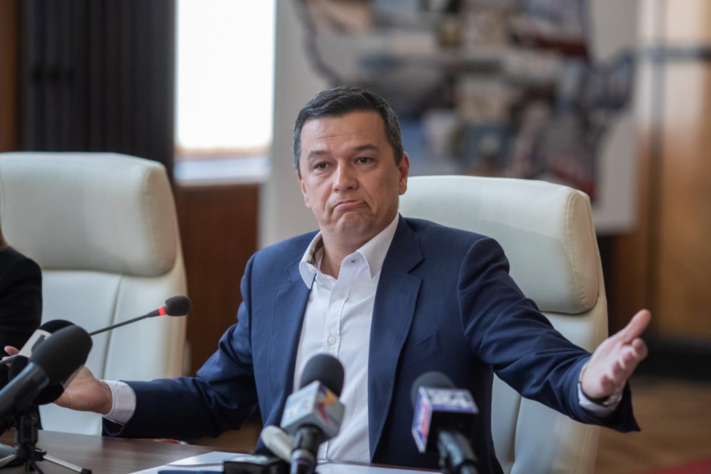 transporturi, Autostrada Sibiu-Pitesti, semnare contract, Sorin Grindeanu,