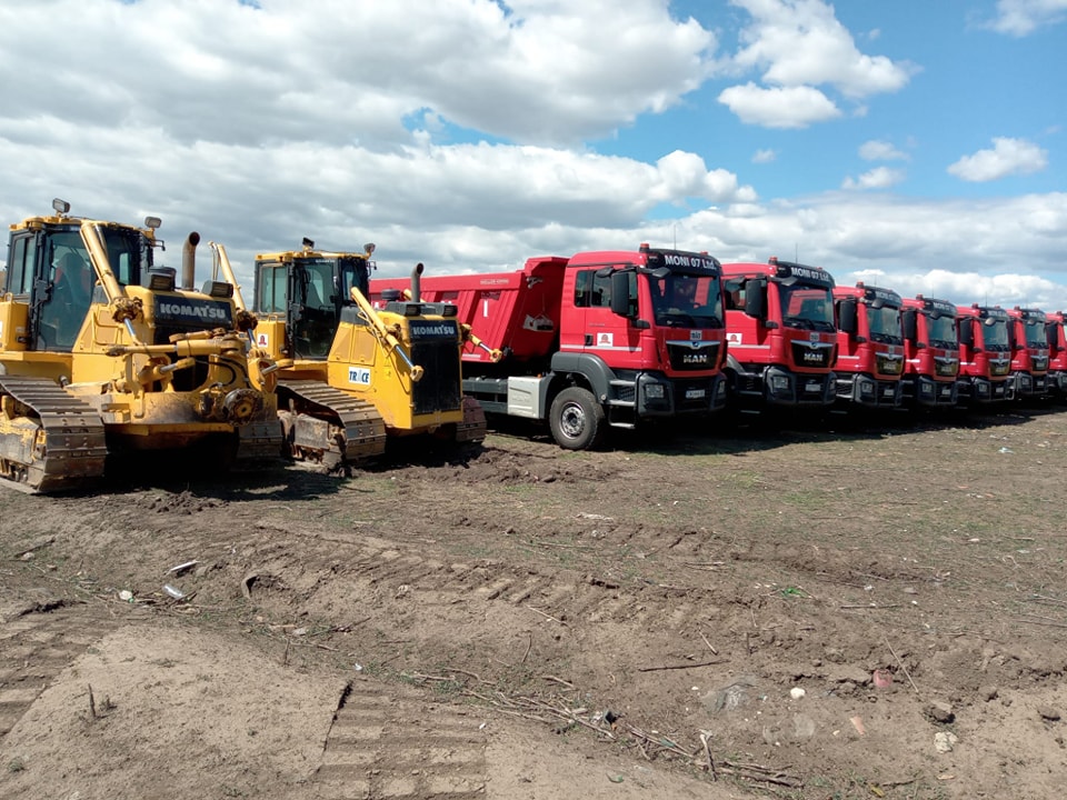 A 7 șantier lot 2