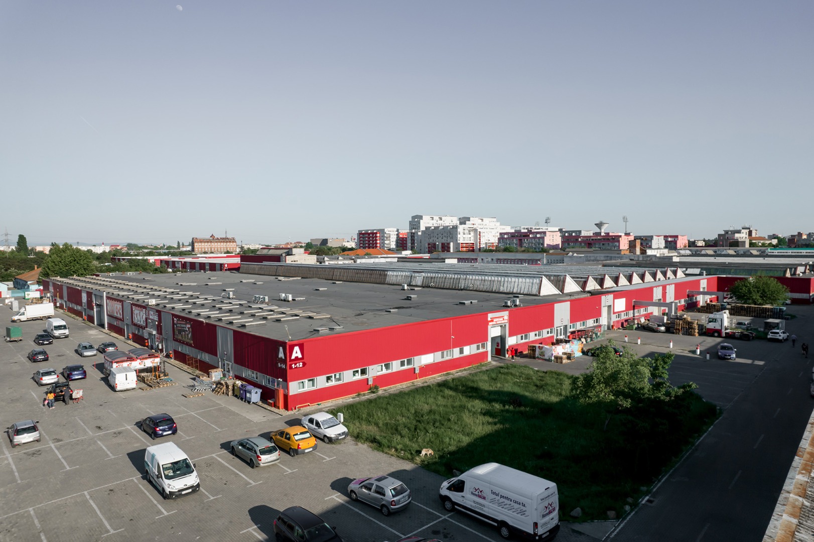 Arad Business Park