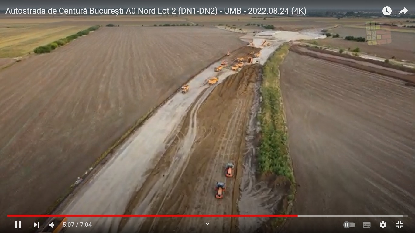 Construim România A0 Lot 2 UMB