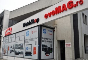 EvoMAG Showroom Mihai Bravu
