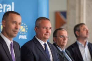 PNL, Nicolae Ciuca, Gheorghe Flutur, Iulian Dumitrescu
