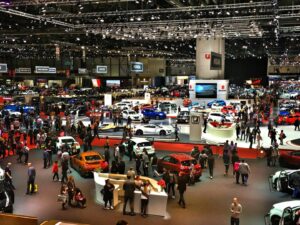 geneva auto show