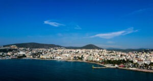 Kuşadasi, Turcia, vacanta