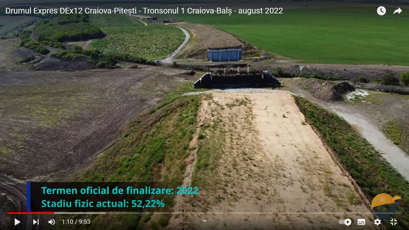 Lot 1 Craiova Pitești API