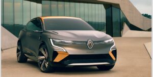 Megane E-Tech