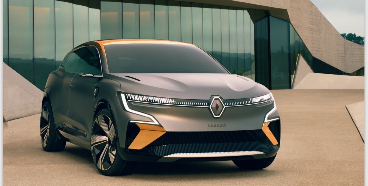 Megane E-Tech