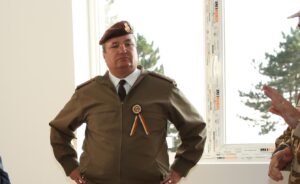 Nicolae Ciucă militar