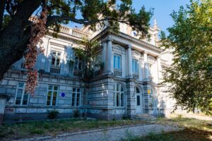 Palatul Știrbei de pe Calea Victoriei