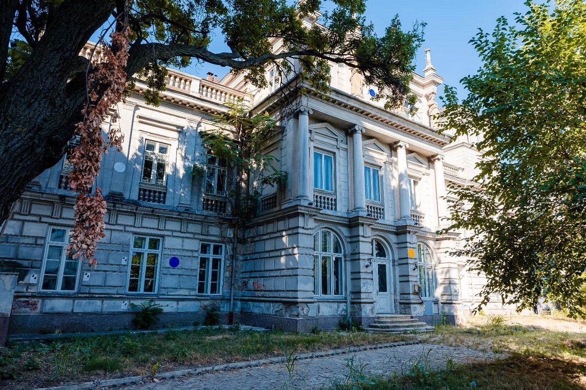 Palatul Știrbei de pe Calea Victoriei