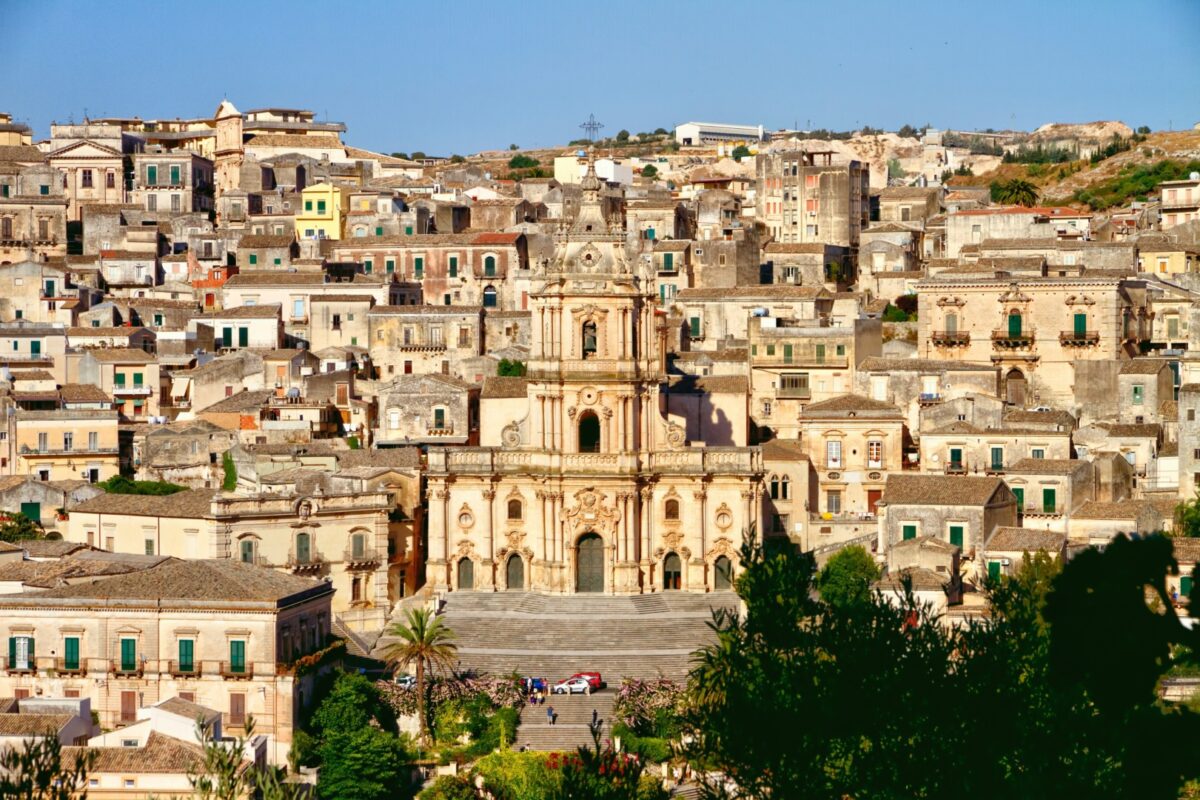 Sicilia Italia