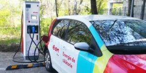 Statie electrica E ON