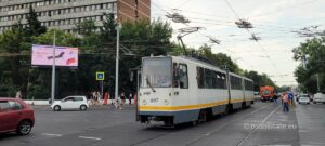 Tramvai Doina Cornea mobilitate.eu