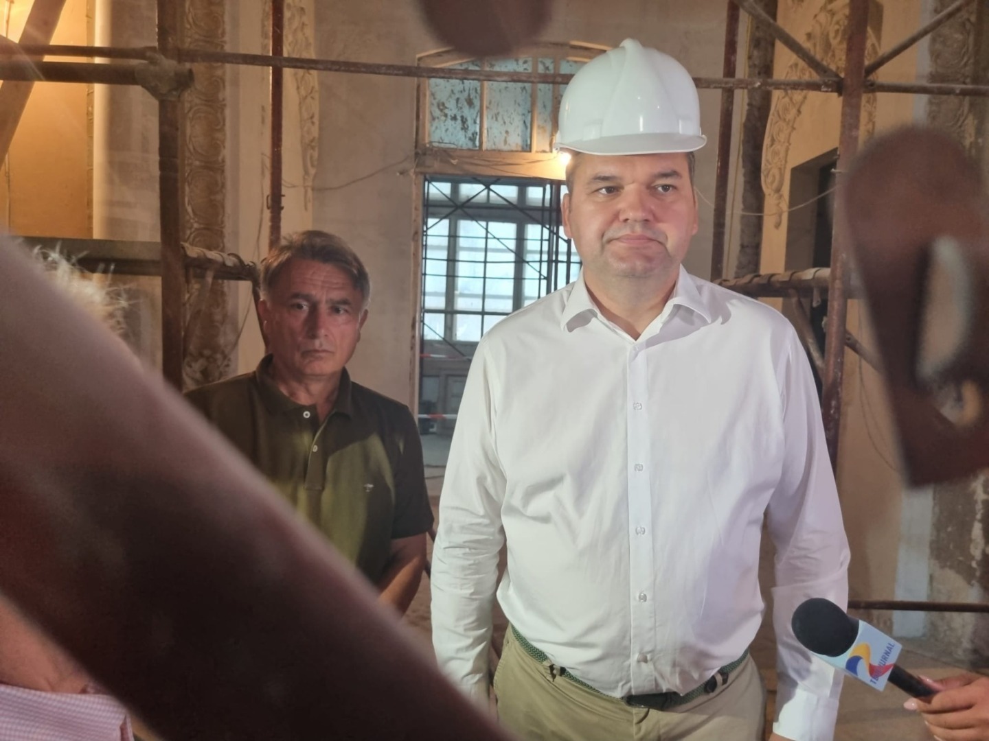 cseke attila ministrul dezvoltarii constructii cazino