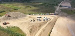 foto autostrada sibiu pitesti sectiunea 5