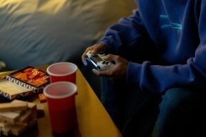 jocuri video gamer