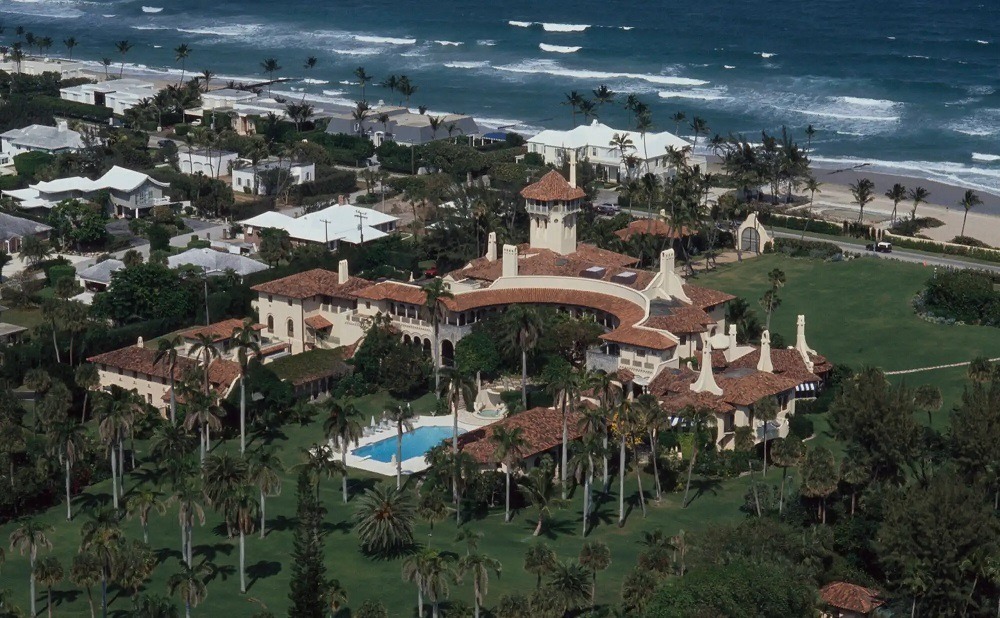 mar a lago, donald trump