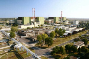 paks nuclear plant