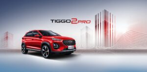 tiggo chery