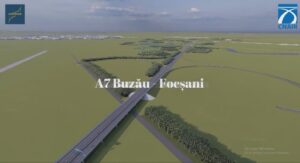 A7 Buzau - Focsani Autostrada