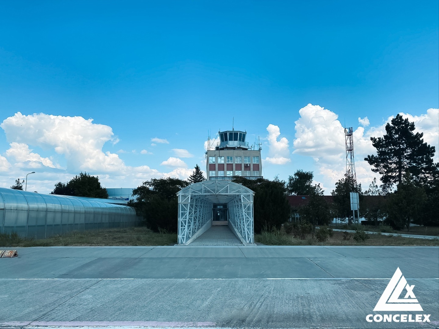Aeroport Tulcea