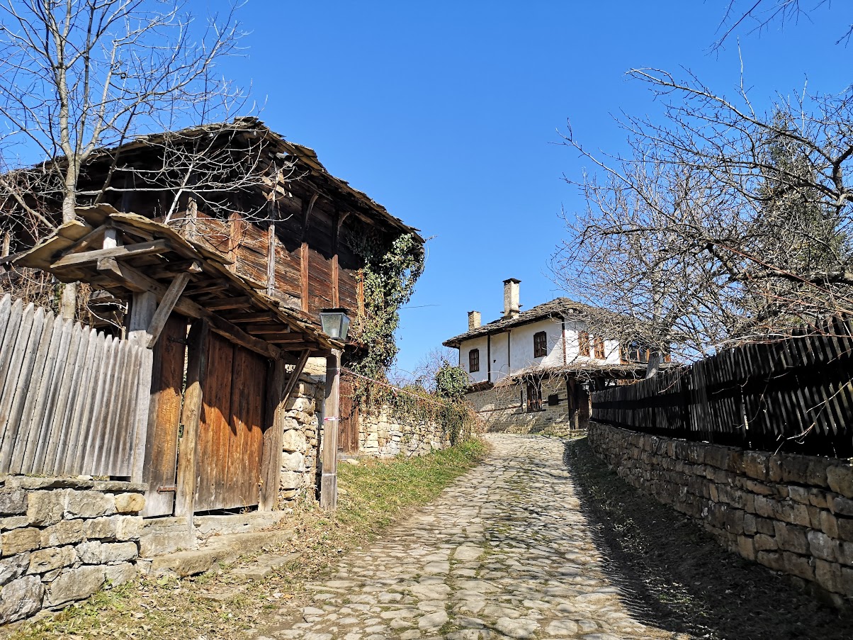 sat Bojentsi Gabrovo Bulgaria