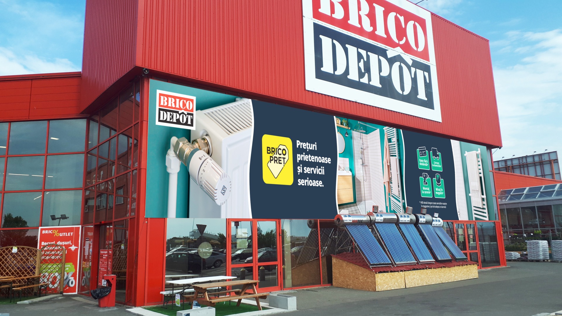 Brico Depot