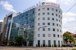Cascade Office Building