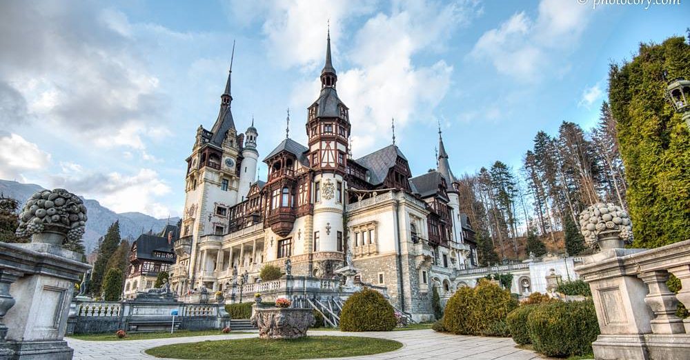 Castelul Peles