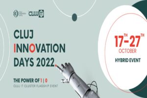 Cluj Innovation Days 2022