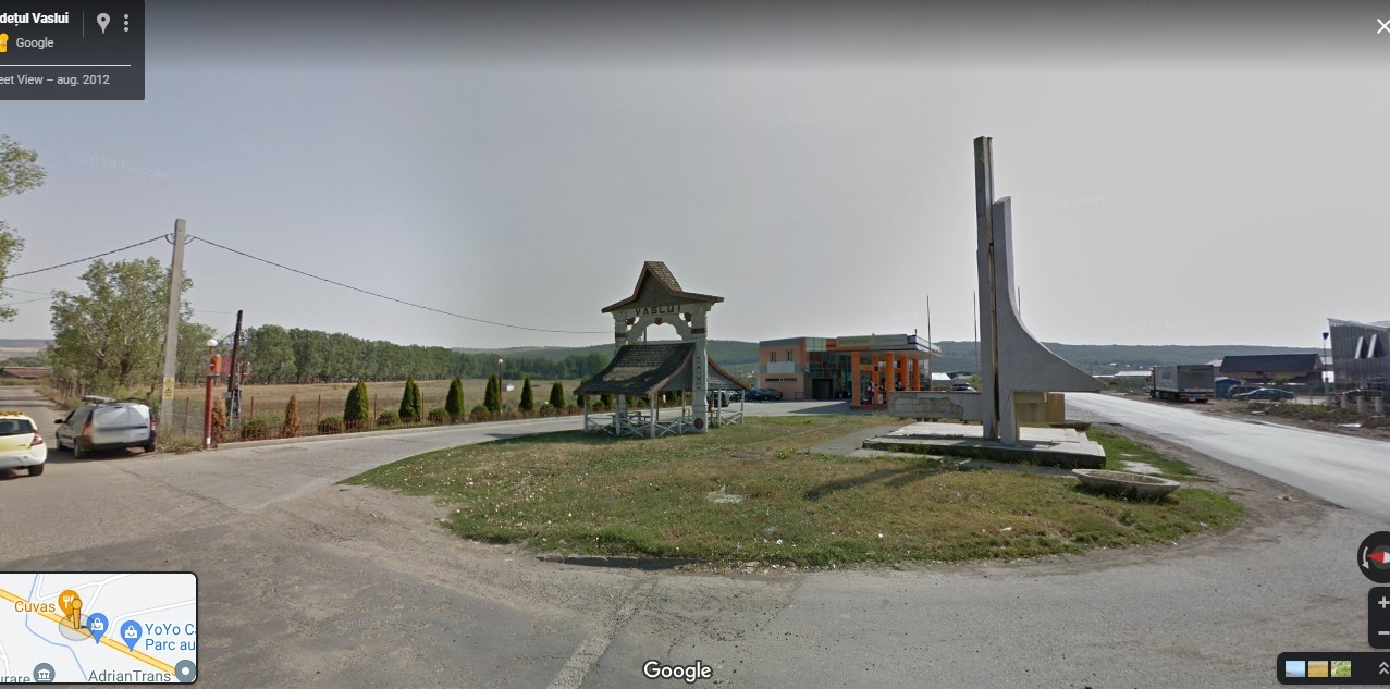 DN 24 Vaslui