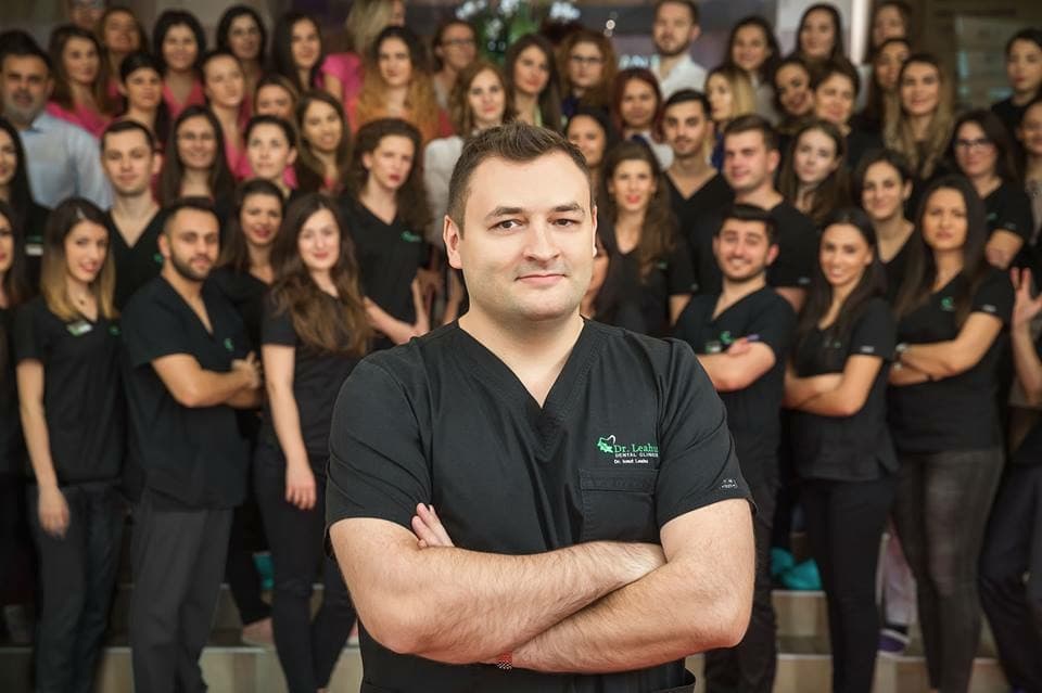 Dr. Ionut Leahu