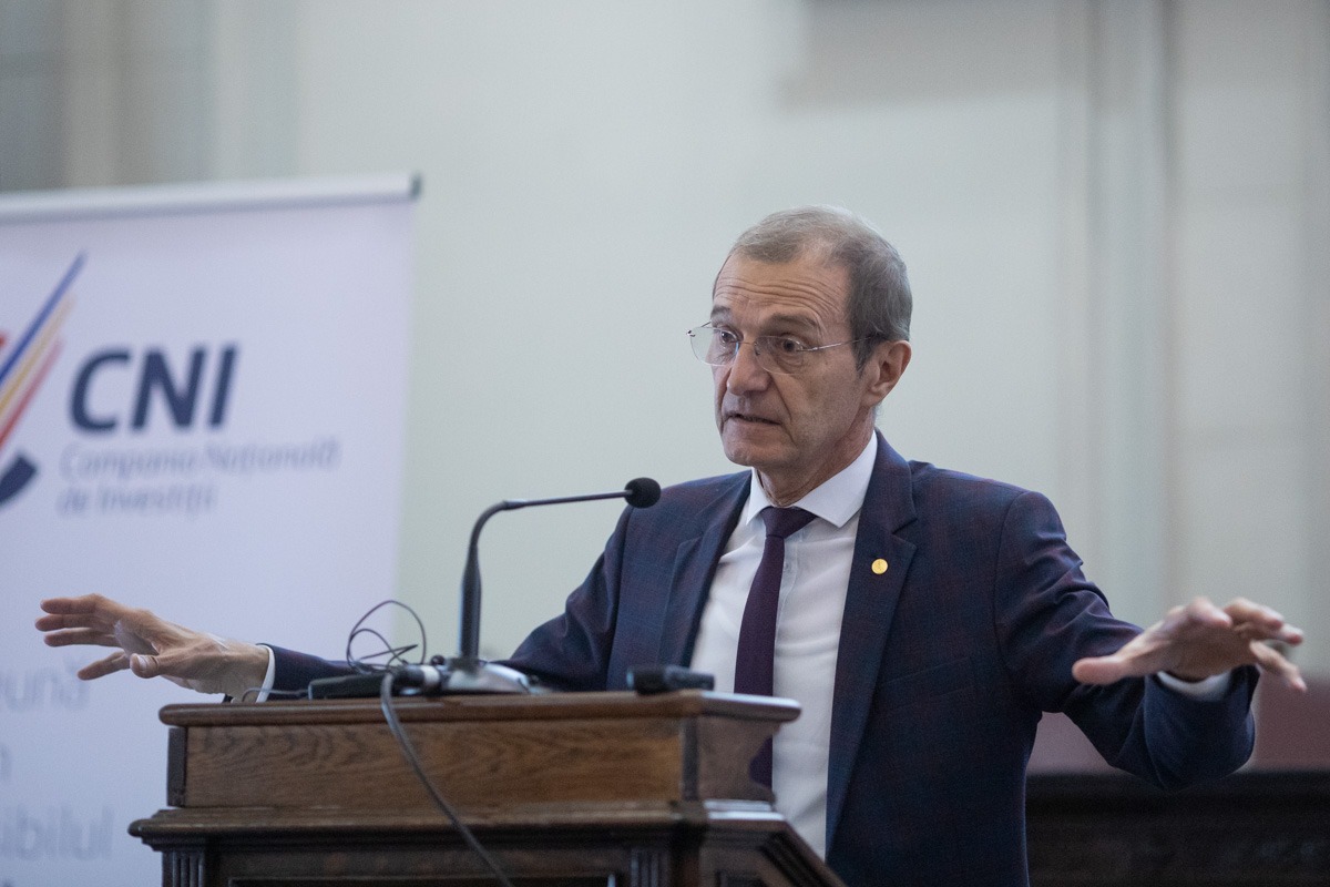 Mircea Fechet, ministrul Mediului, Apelor si Padurilor, cod silvic