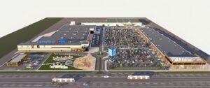 Foto proiect AFI retail park Arad