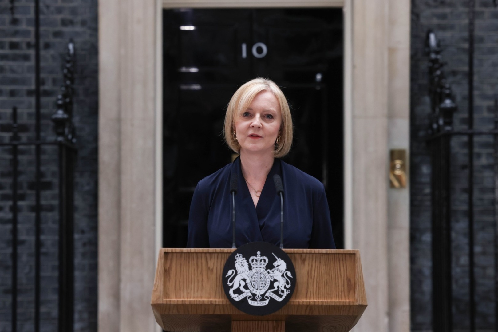 Liz Truss