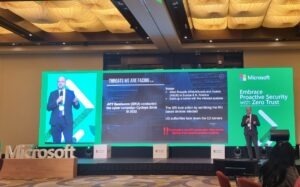 Microsoft Zero Trust Security