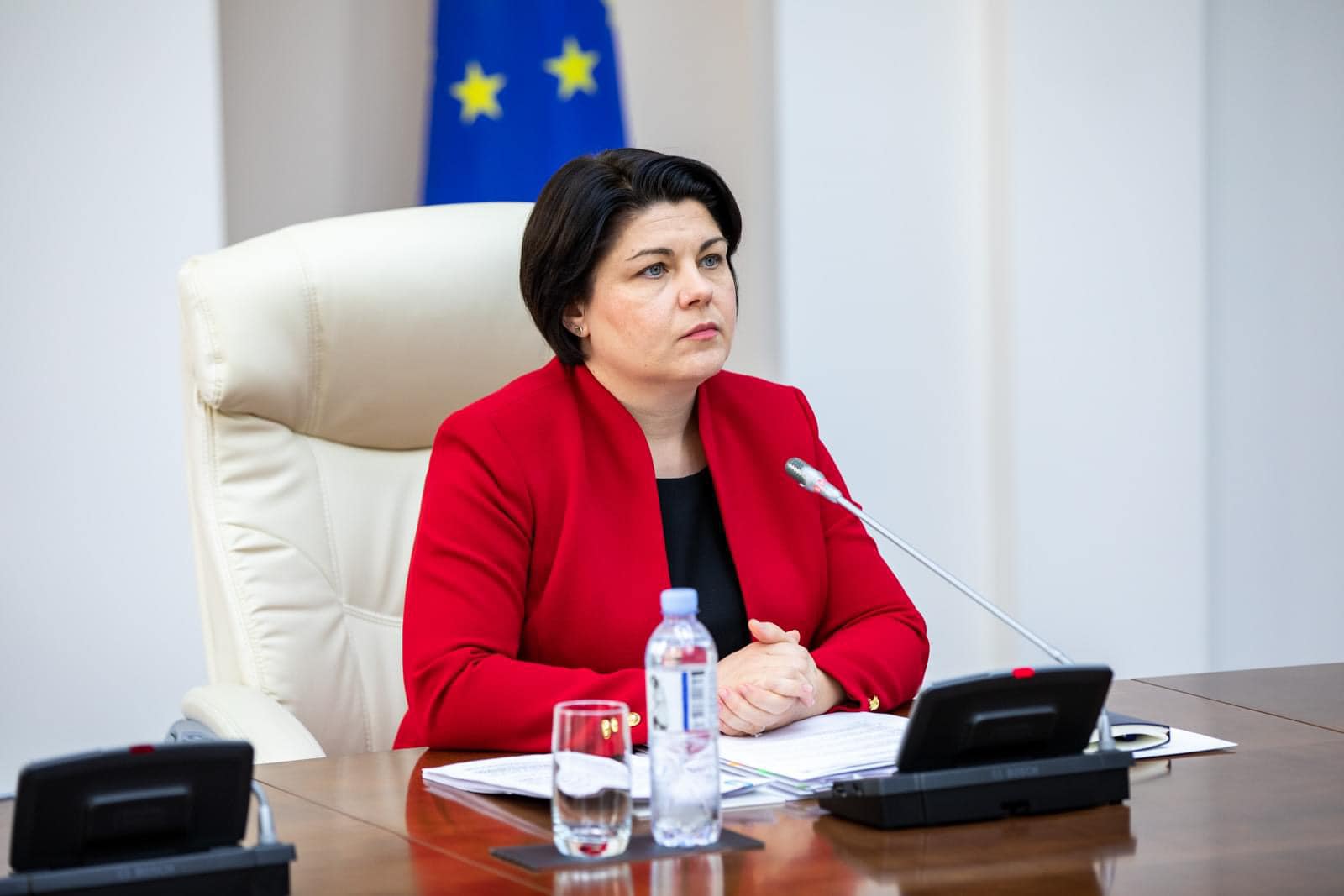 Natalia Gavrilița, Republica Moldova