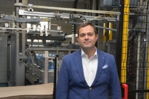 Norbert Varga Director General Alconor Company