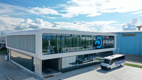 Prime Batteries Technology