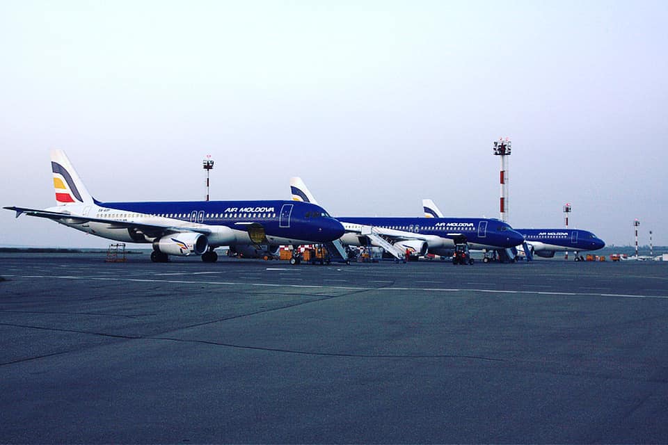 air moldova