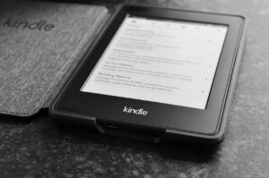 amazon, kindle