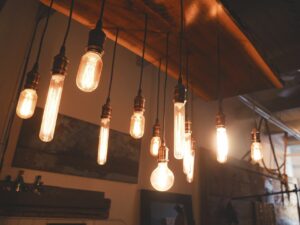 becuri, energie electrica, iluminat