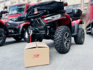 posta romana atv