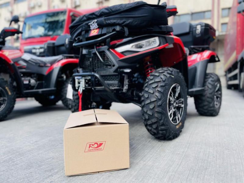 posta romana atv