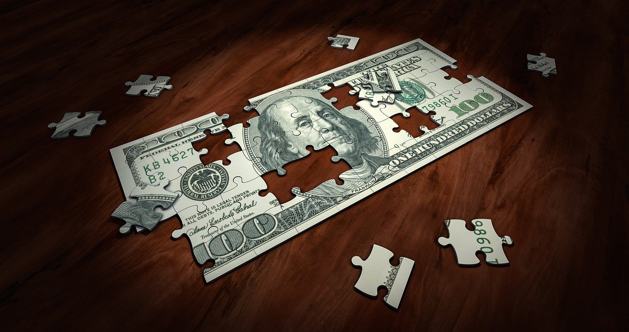 puzzle dolar