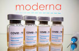 vaccin moderna