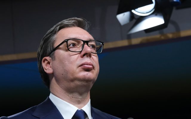 Aleksandar Vučić