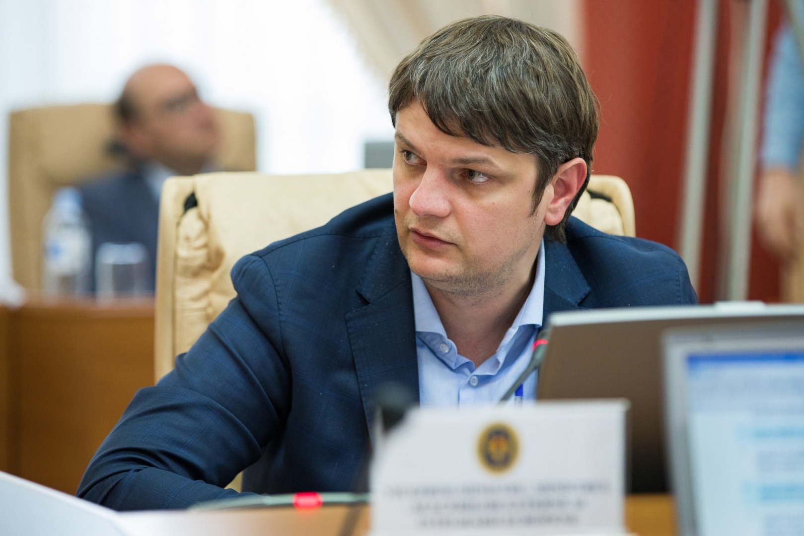 Andrei Spînu - facebook